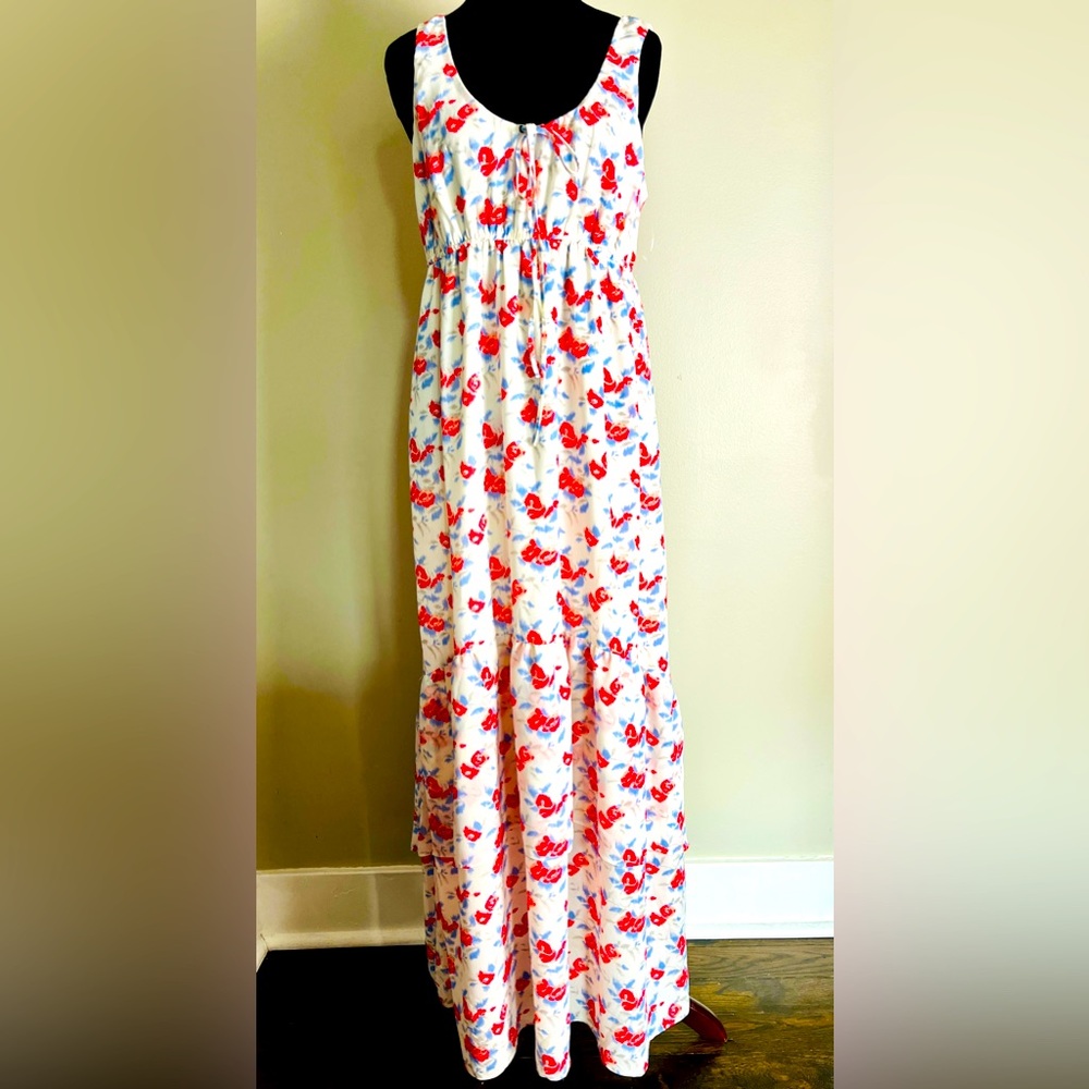 I heart Ronson floral dress